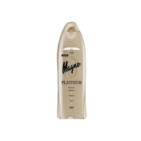 Magno Shower Gel Platinum 550ml